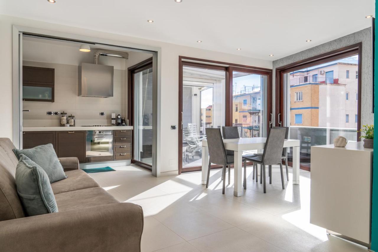 Nettuno'S Suite Neapol Zewnętrze zdjęcie